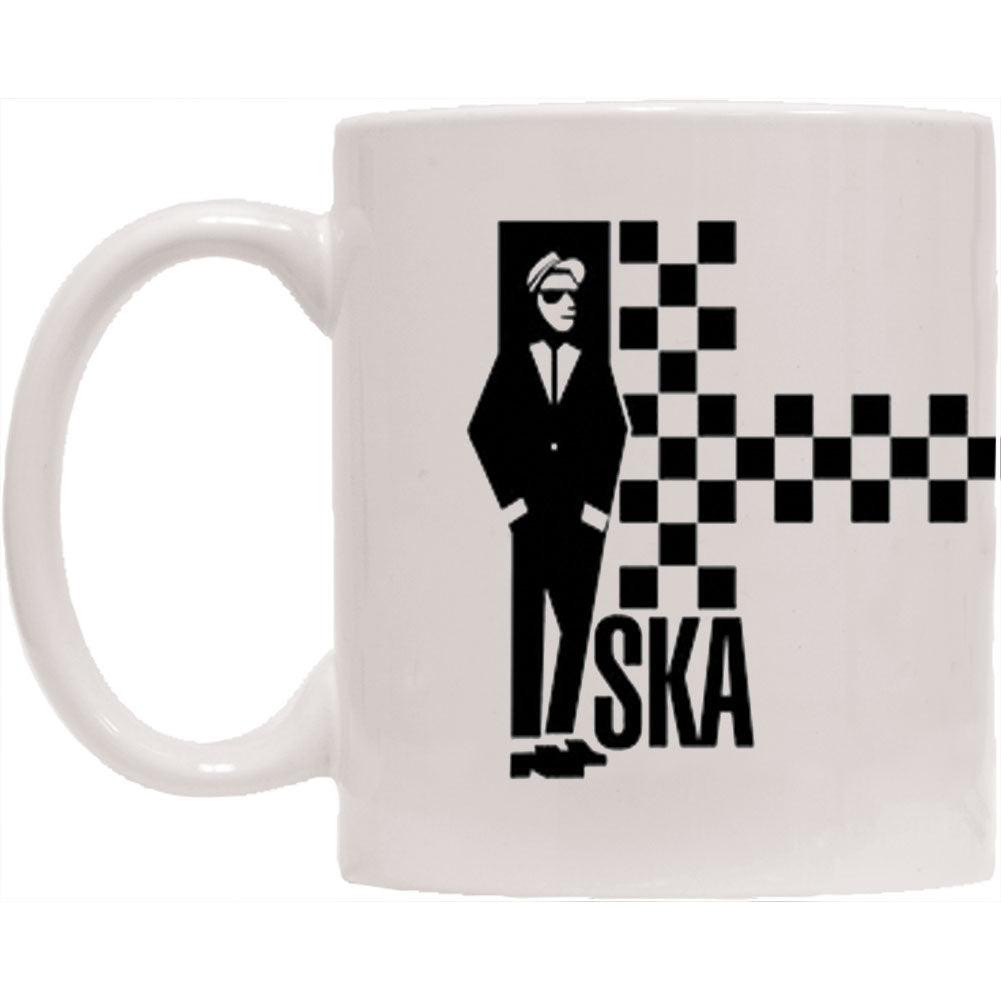Ska Rude Boy Coffee Mug Front