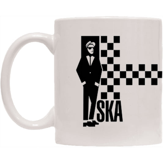 Ska Rude Boy Coffee Mug Front