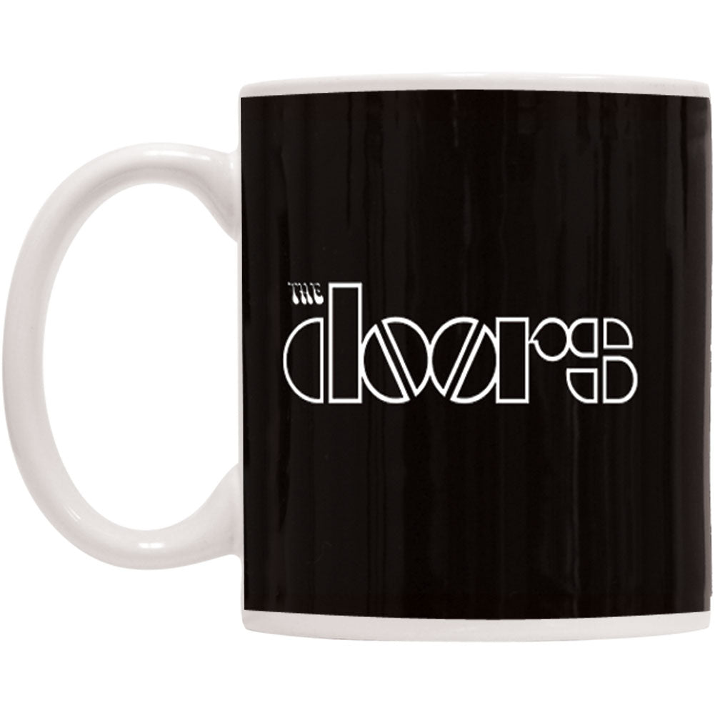 Doors Logo Coffee Mug Front