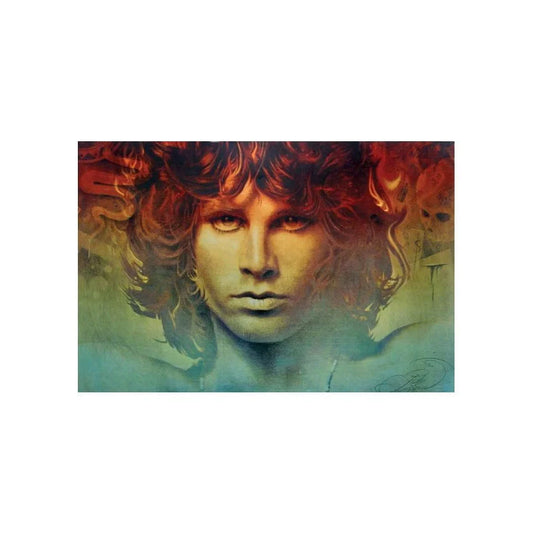 Doors Jim Morrison - Spirit Domestic Poster Front