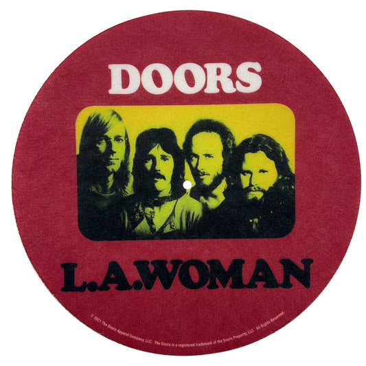 Doors LA Woman Slipmat Front