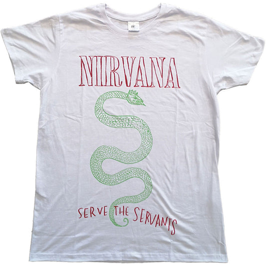 Serve The Servants Slim Fit T-shirt