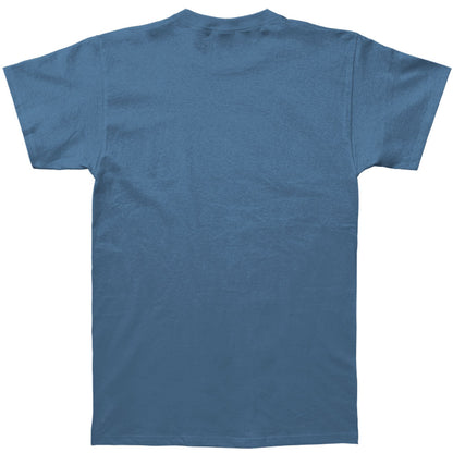 Beastie Boys Fader Logo T-shirt Back