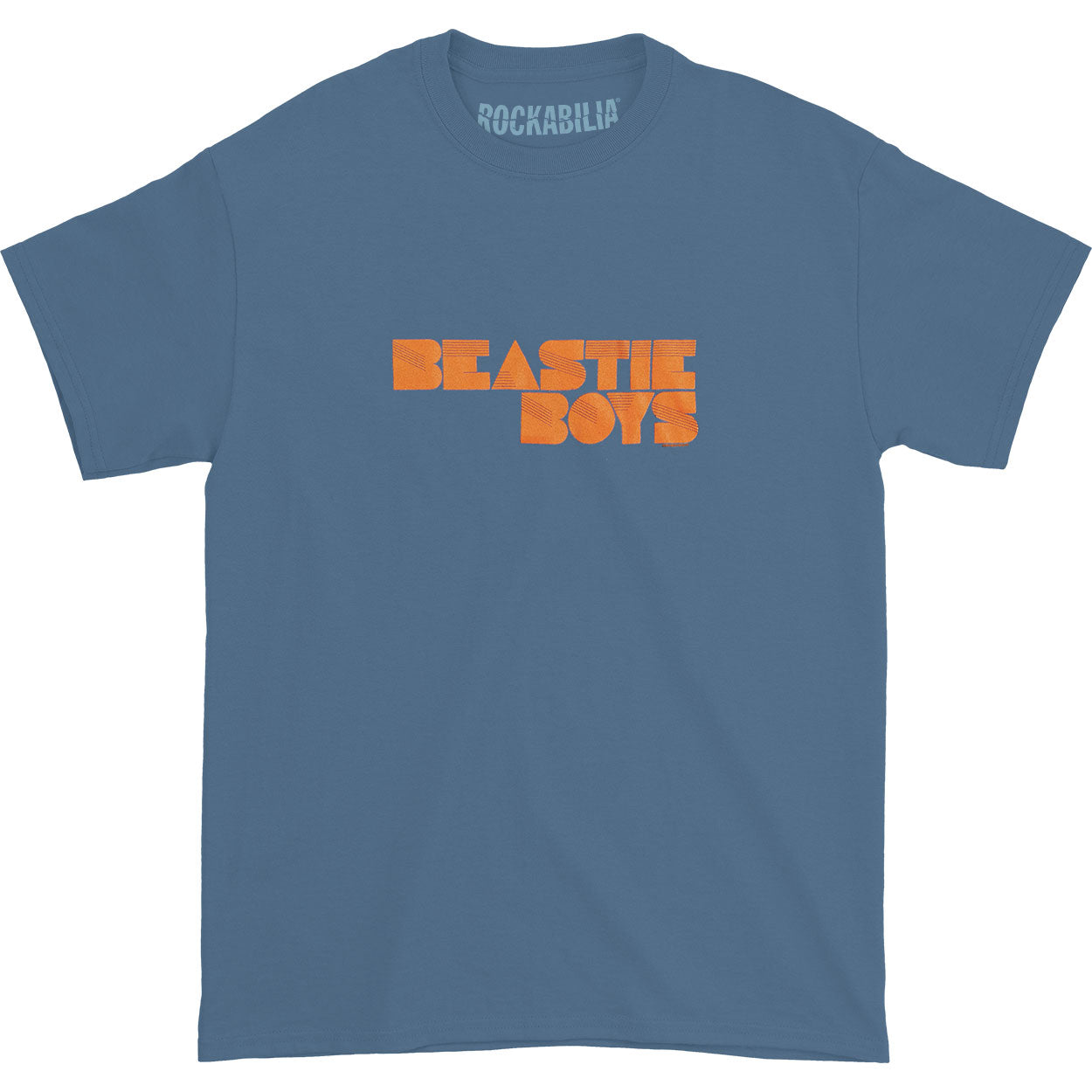 Beastie Boys Fader Logo T-shirt Front