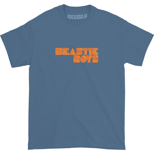 Beastie Boys Fader Logo T-shirt Front