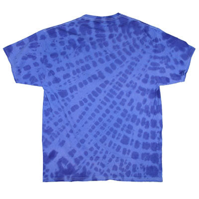 Def Leppard Animal Tie Dye Tee Tie Dye T-shirt Back