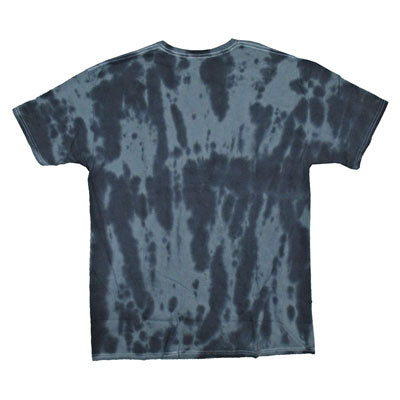 Tupac Raw Vibes Tie Dye Tee Tie Dye T-shirt Back
