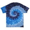 Green Mic Tie Dye Tee Tie Dye T-shirt