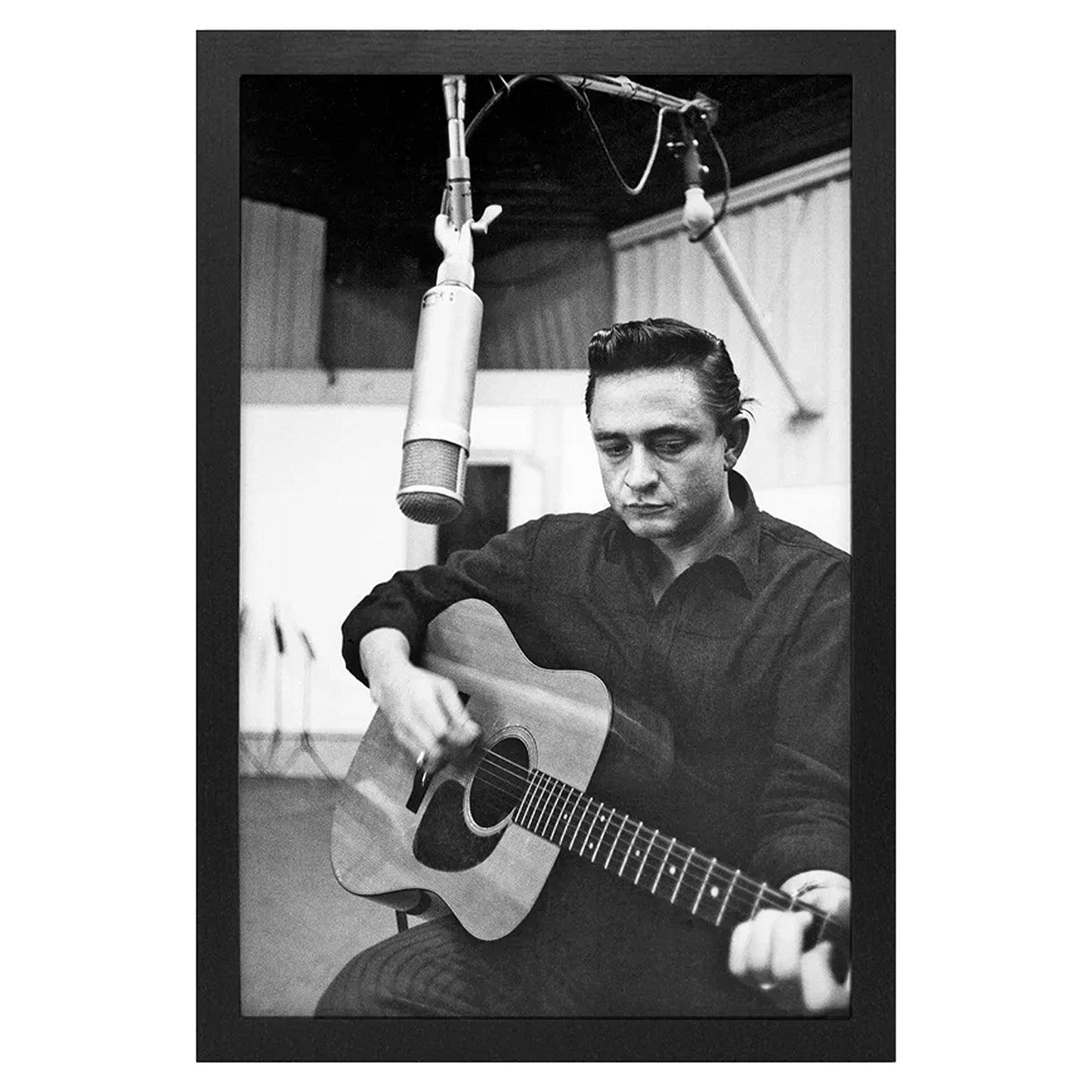 In Person Framed Wall Art