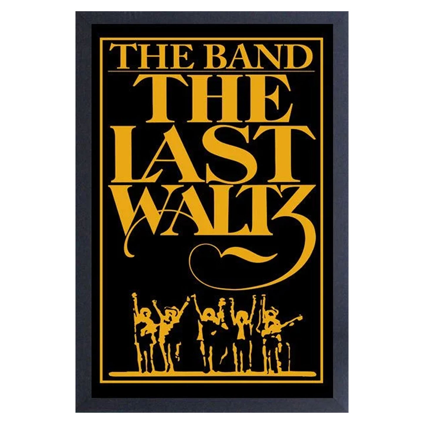 The Last Waltz Framed Wall Art