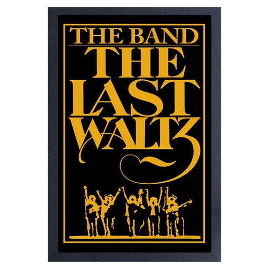 The Last Waltz Framed Wall Art