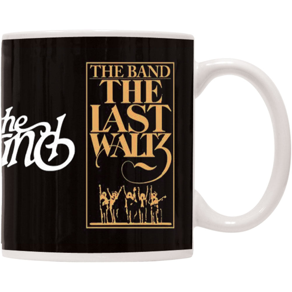 Band The Last Waltz Coffee Mug Back