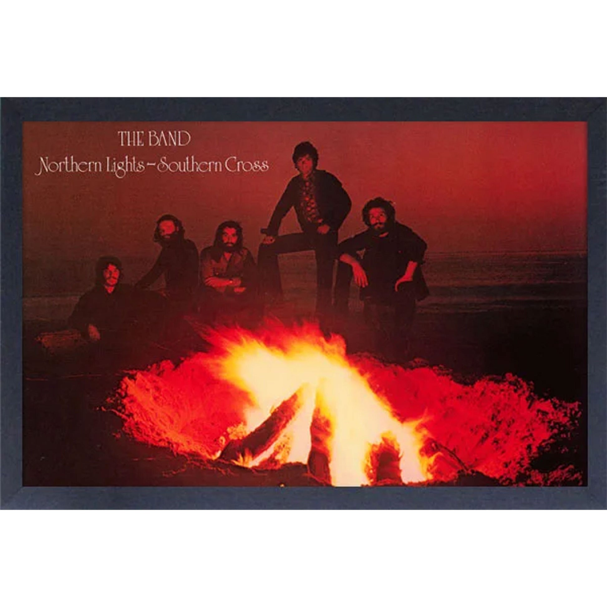 Northern Lights Framed Wall Art