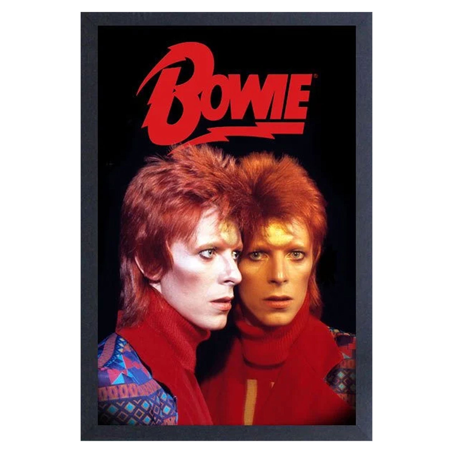 Two Bowies Framed Wall Art