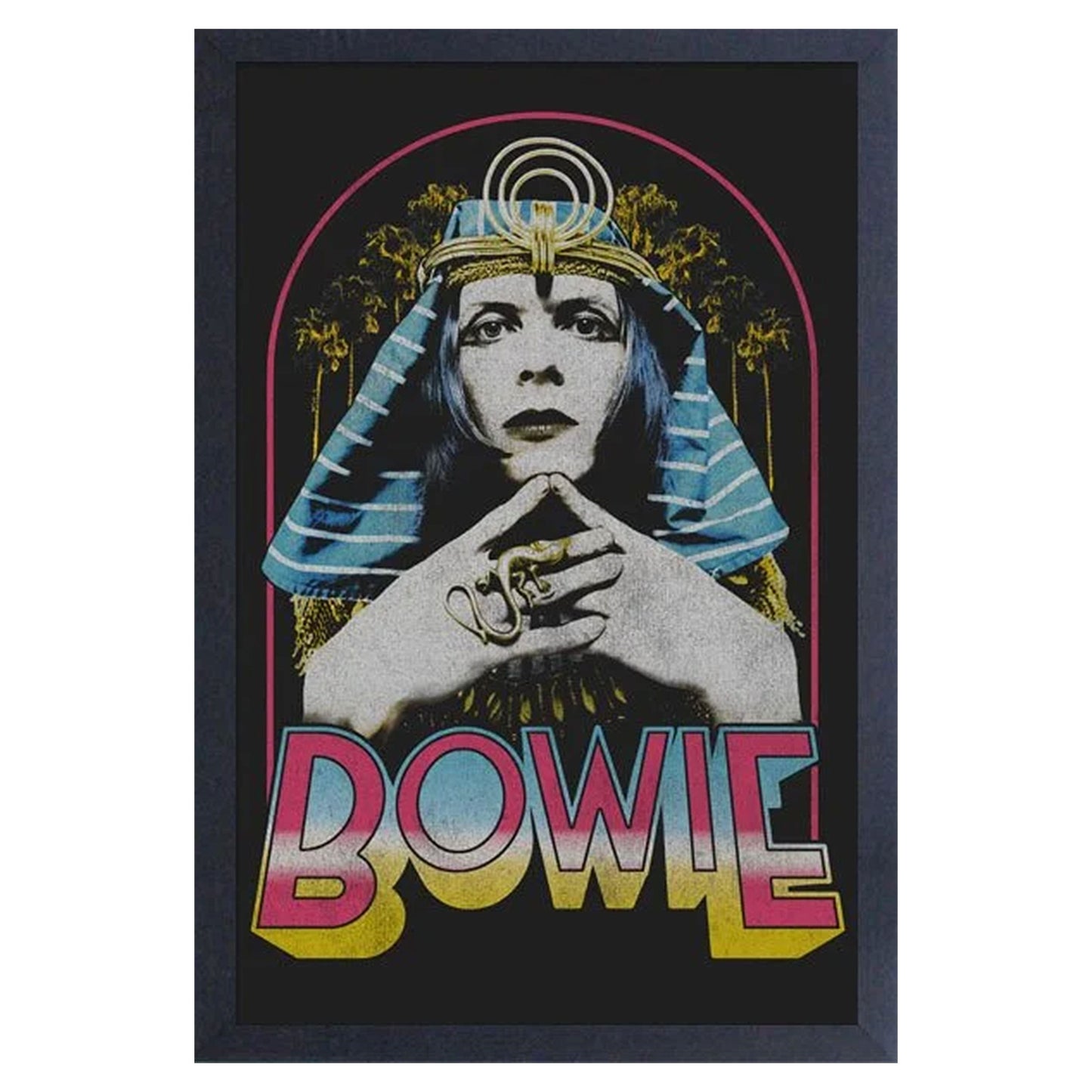 Egyptian Style Framed Wall Art