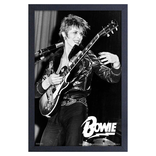 BW Signature Framed Wall Art