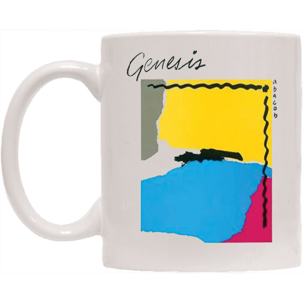 Genesis Abacab Coffee Mug Front