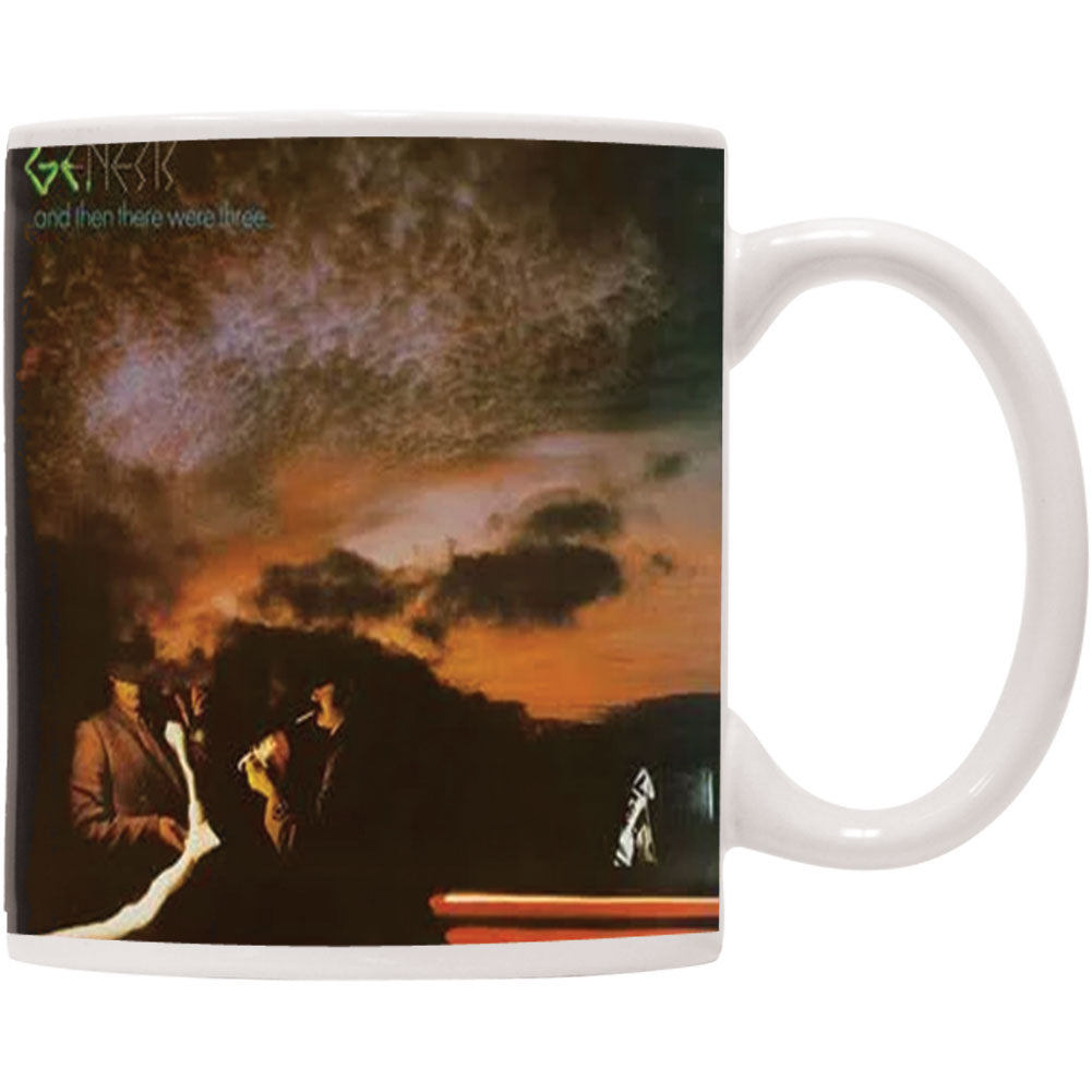 Genesis And Then There Were Coffee Mug Back