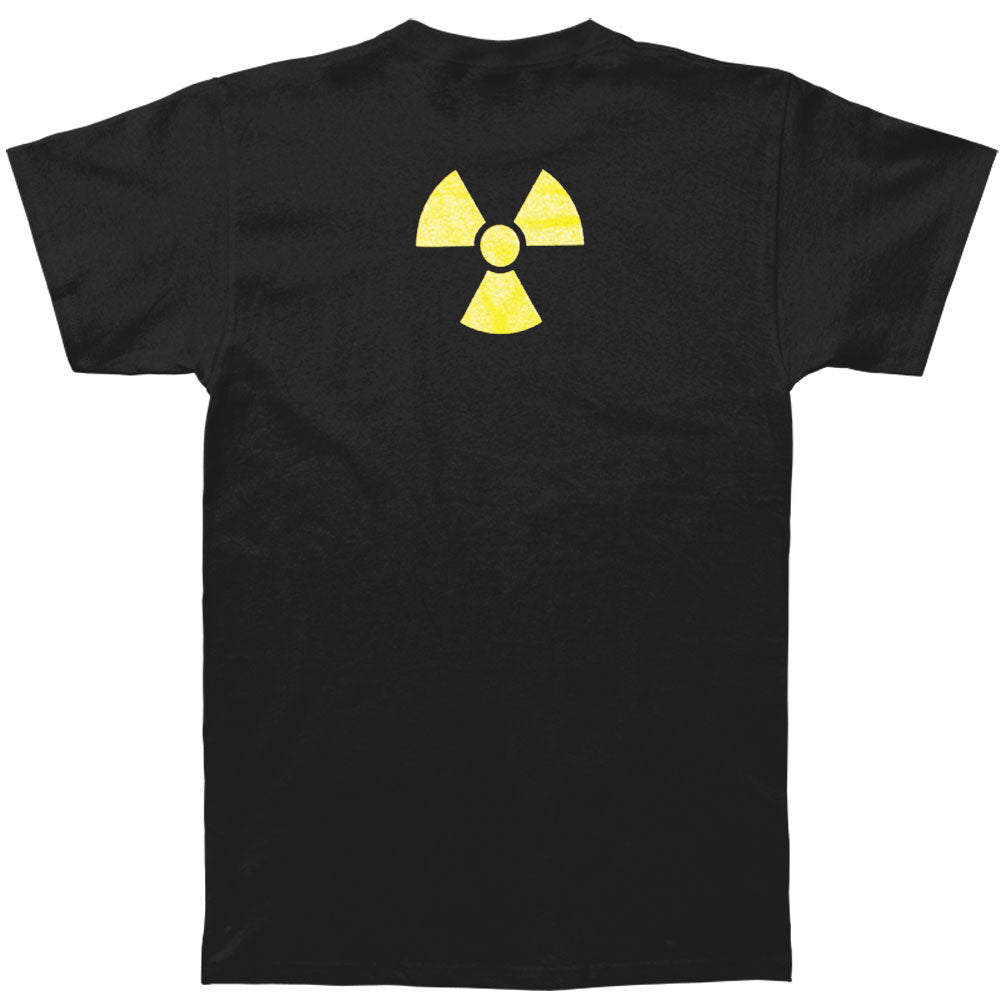 Megadeth Rust In Peace T-shirt Back