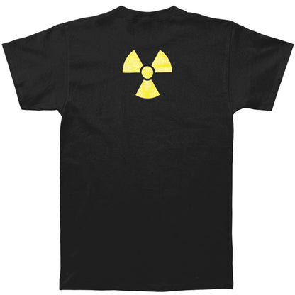 Megadeth Rust In Peace T-shirt Back