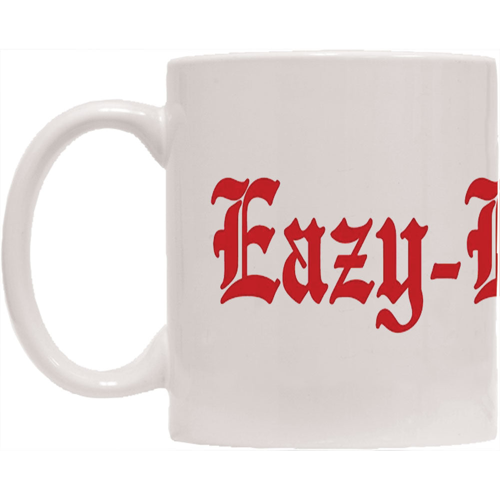 Eazy E Face Coffee Mug Front