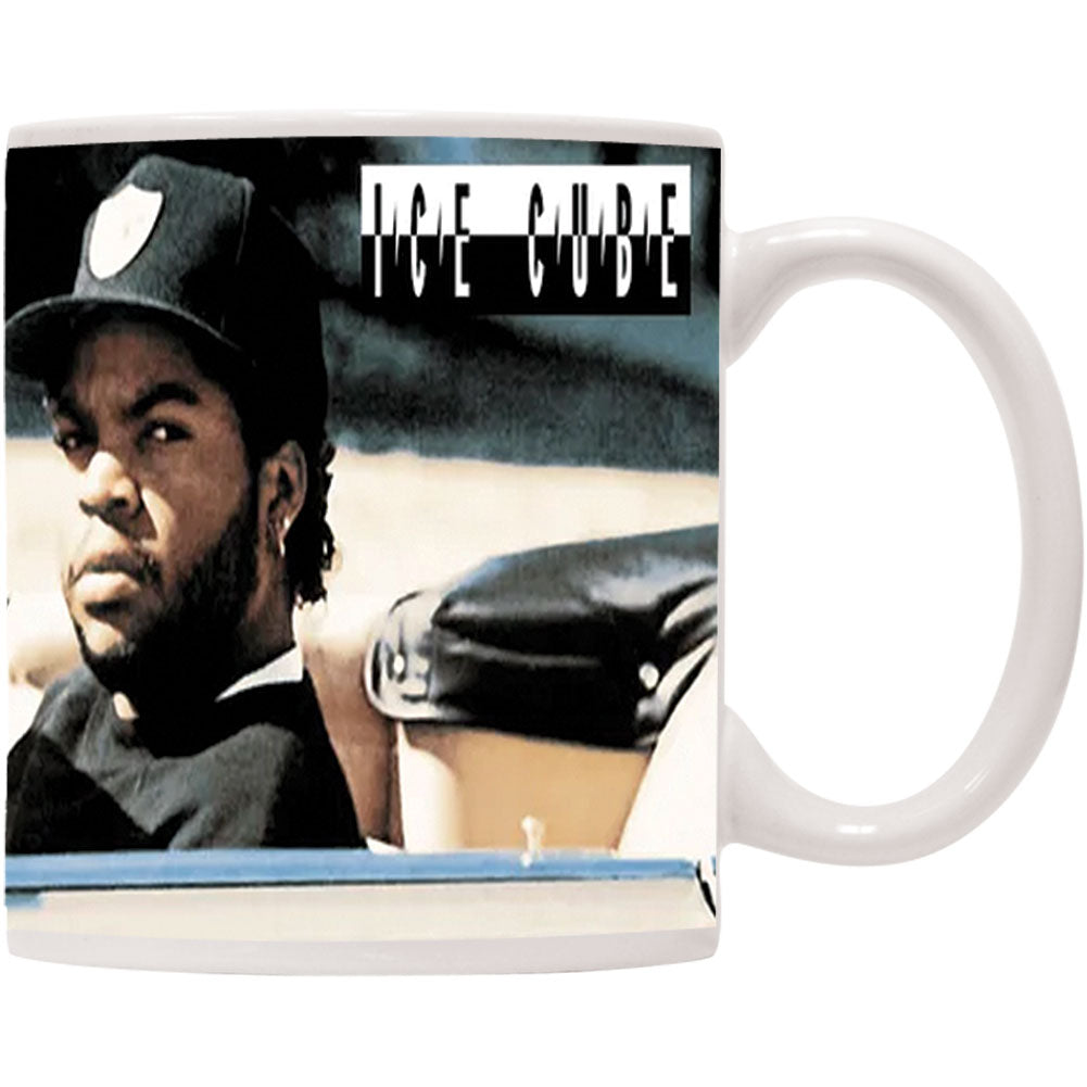 Ice Cube Convertible Coffee Mug Back