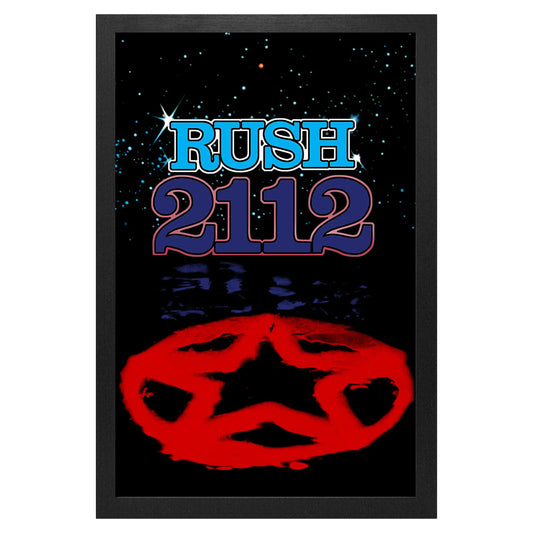 2112 Framed Wall Art