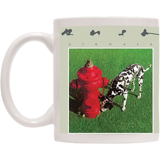 Rush Signals Coffee Mug Front
