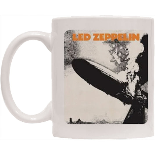 Led Zeppelin I Coffee Mug Front
