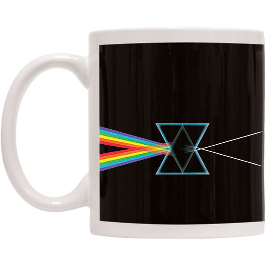 Pink Floyd DSOTM - Album Coffee Mug Front