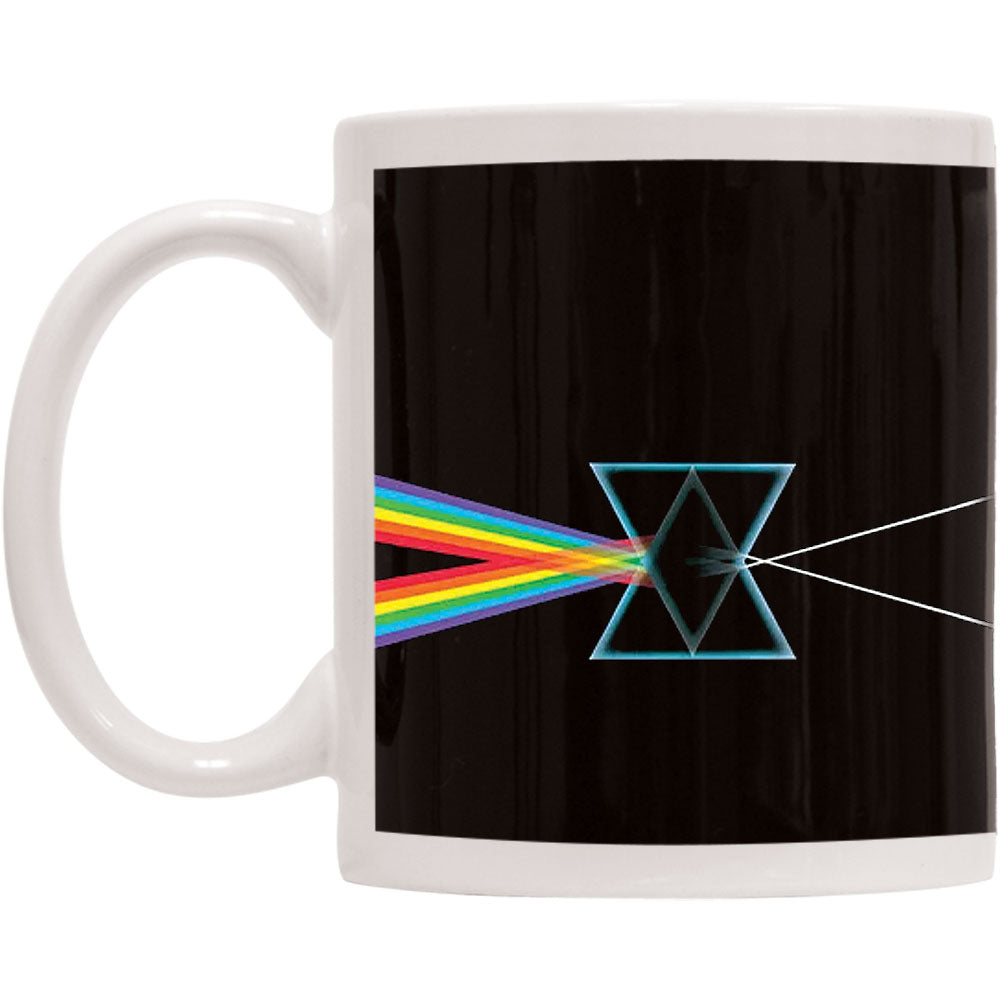 Pink Floyd DSOTM - Album Coffee Mug Front
