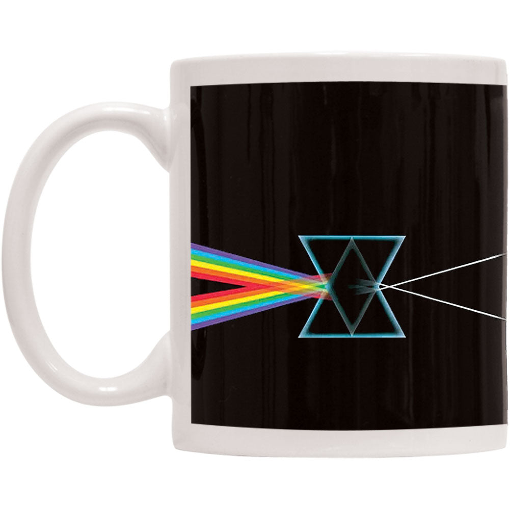 Pink Floyd DSOTM Coffee Mug Front
