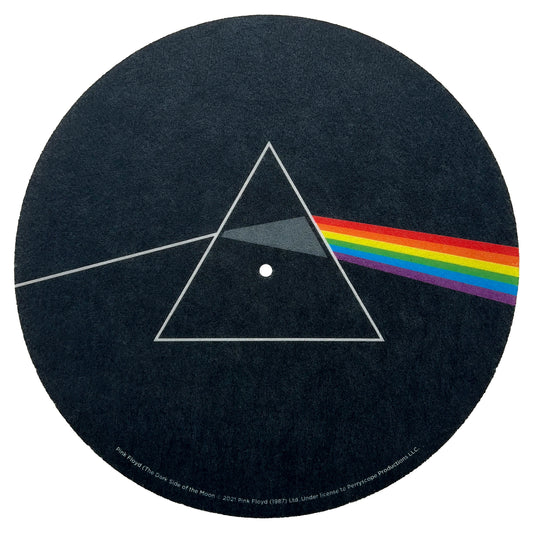 Pink Floyd Darkside Slipmat Front