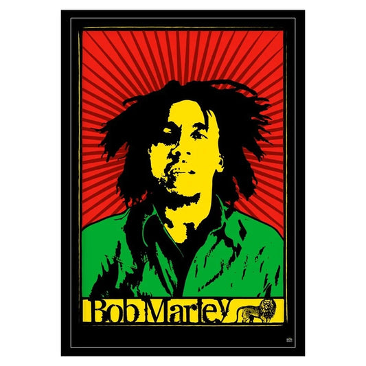 Rastafari Framed Wall Art