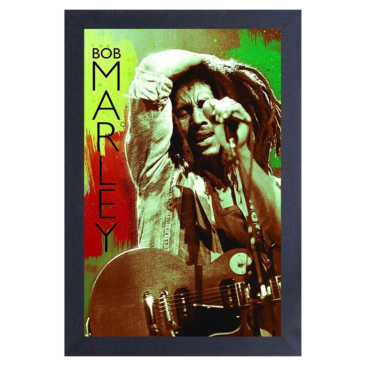 Pure And True Framed Wall Art