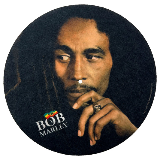 Bob Marley Legend Slipmat Front