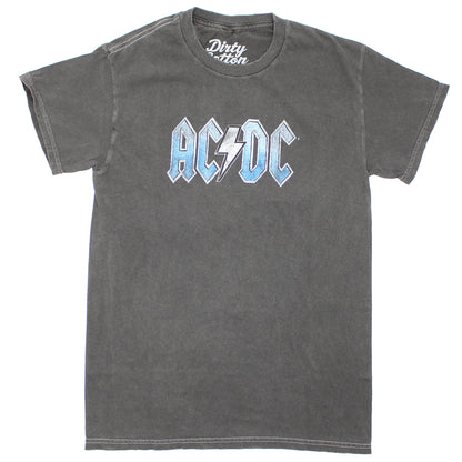 AC/DC Ballbreaker Tour Vintage Tee Vintage T-shirt Front