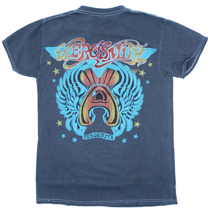 Aerosmith Aero Blend Vintage Tee Vintage T-shirt Back