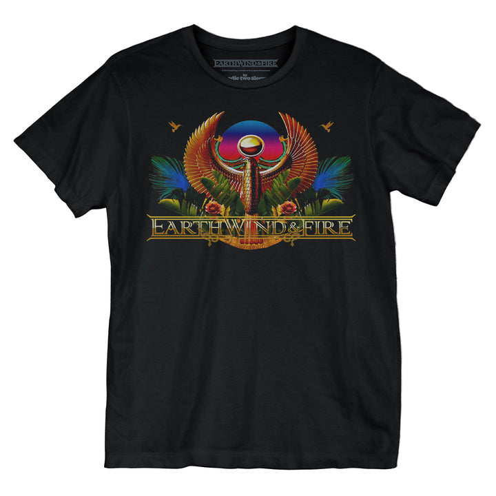 Earth Wind & Fire Fantasy T-shirt
