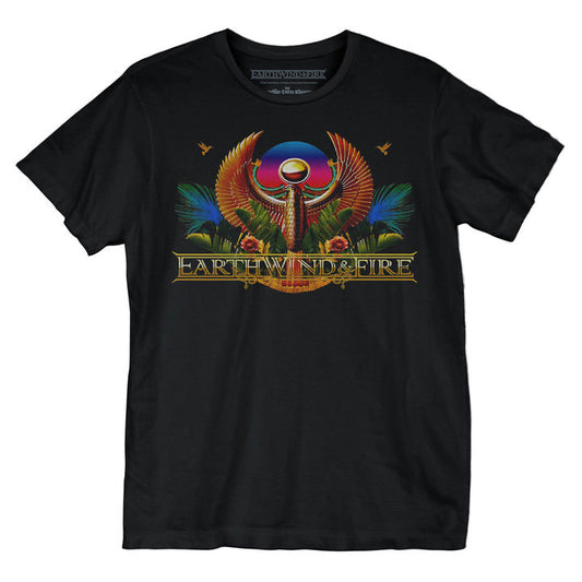 Earth Wind & Fire Fantasy T-shirt