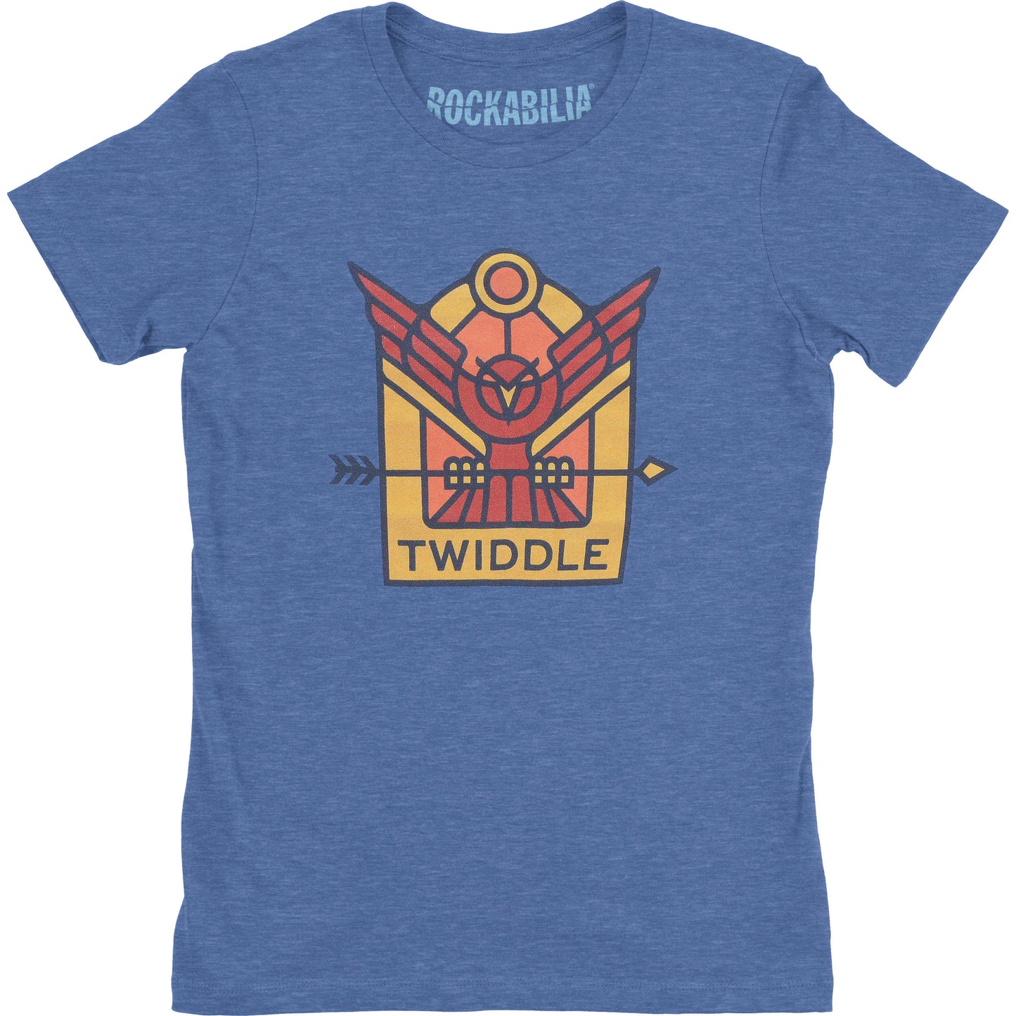 Twiddle Owl Junior Top Front