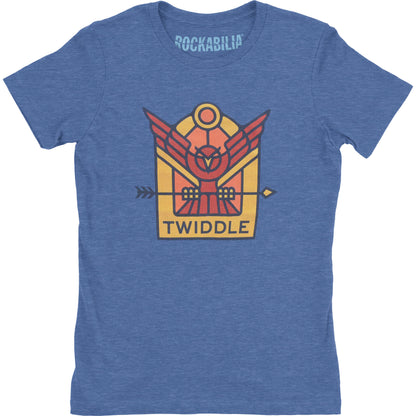 Twiddle Owl Junior Top Front