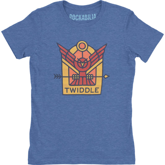 Twiddle Owl Junior Top Front