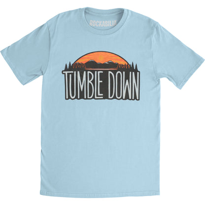 Twiddle Tumble Down 2018 T-shirt Front