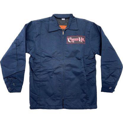 Cypress Hill Haunted Hill 2019 Jacket Front