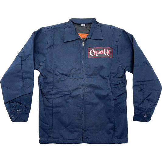 Cypress Hill Haunted Hill 2019 Jacket Front