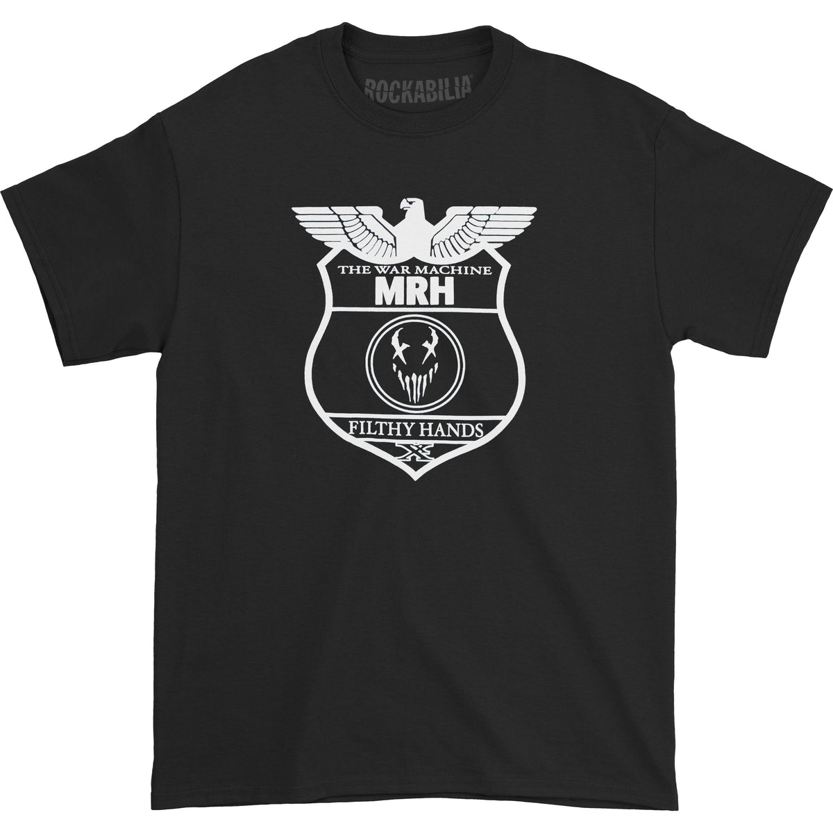Mushroomhead T-shirt Front