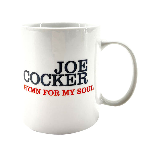 Joe Cocker Hymn For My Soul Coffee Mug Front