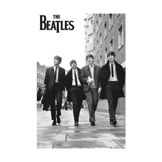 Beatles In London Domestic Poster Front