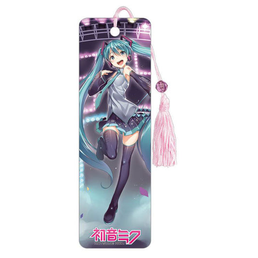 Hatsune Miku Dance Premier Bookmark School Supplies Front